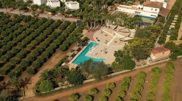 Can Jaume by Ocean Drive | drone foto